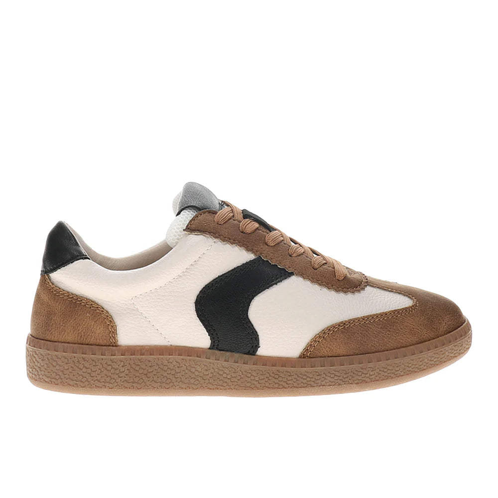 Spoiler Alert Lace Up Sneakers