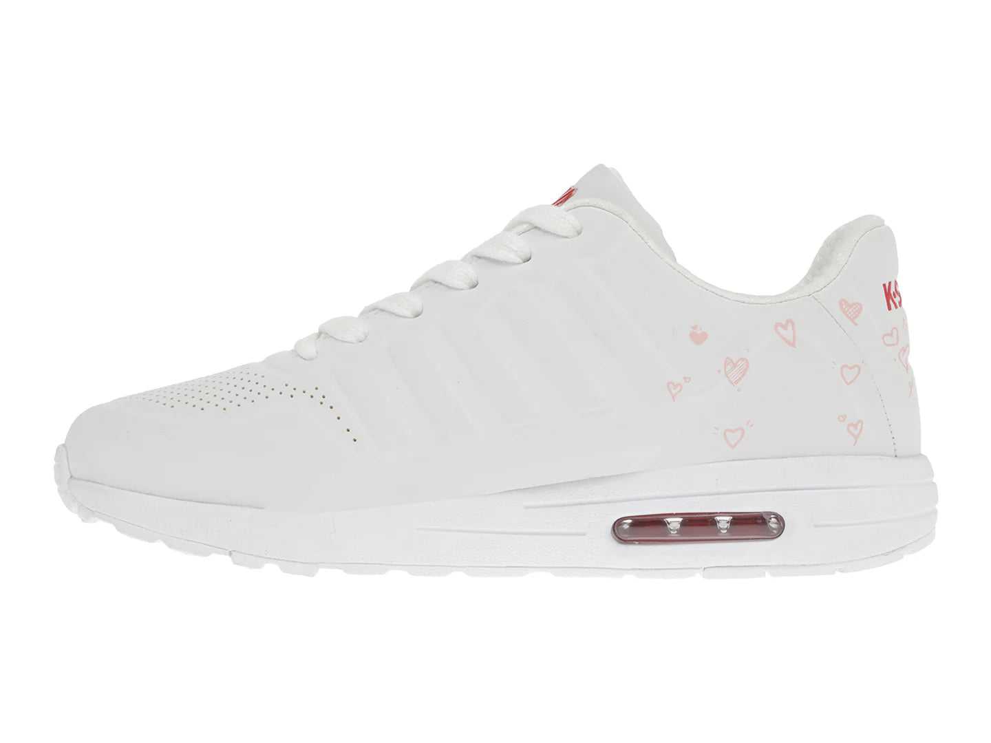 Tenis K SWISS Prime Blanco para Mujer