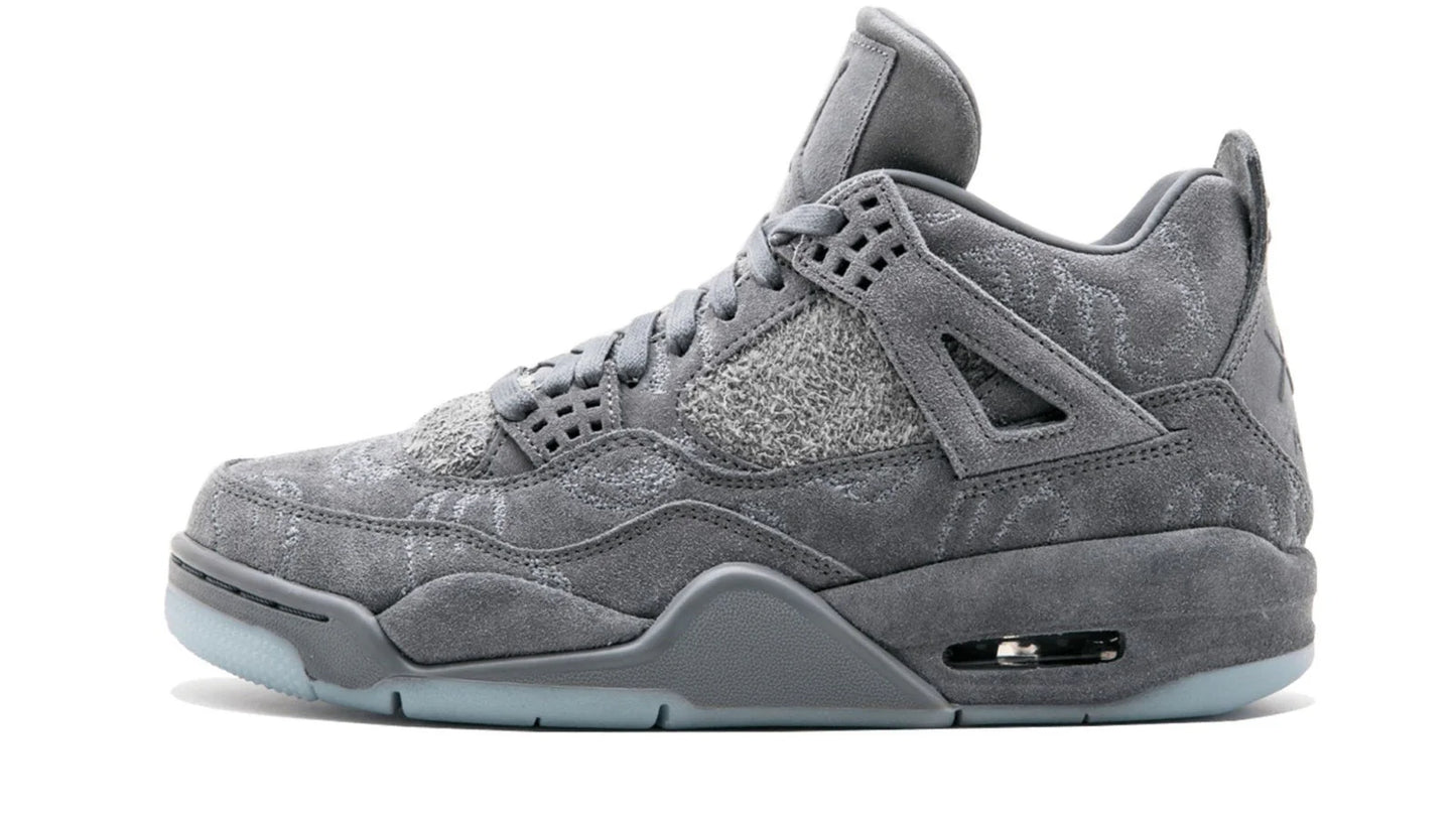 Air Jordan 4 Retro Kaws KAWS
