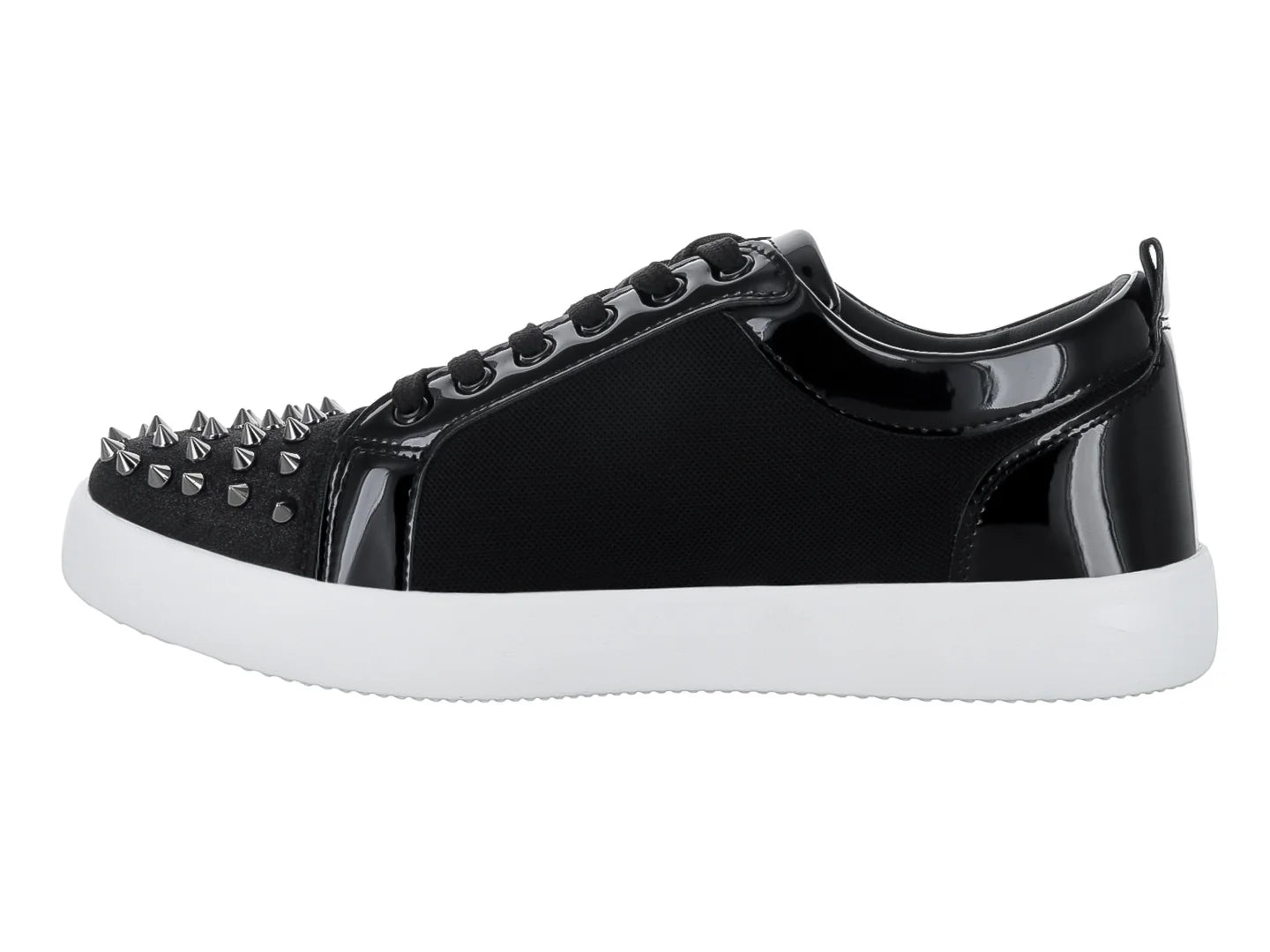 Tenis Platini Urbanos Negros para Hombre
