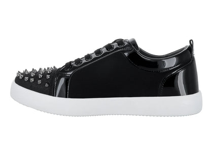 Tenis Platini Urbanos Negros para Hombre