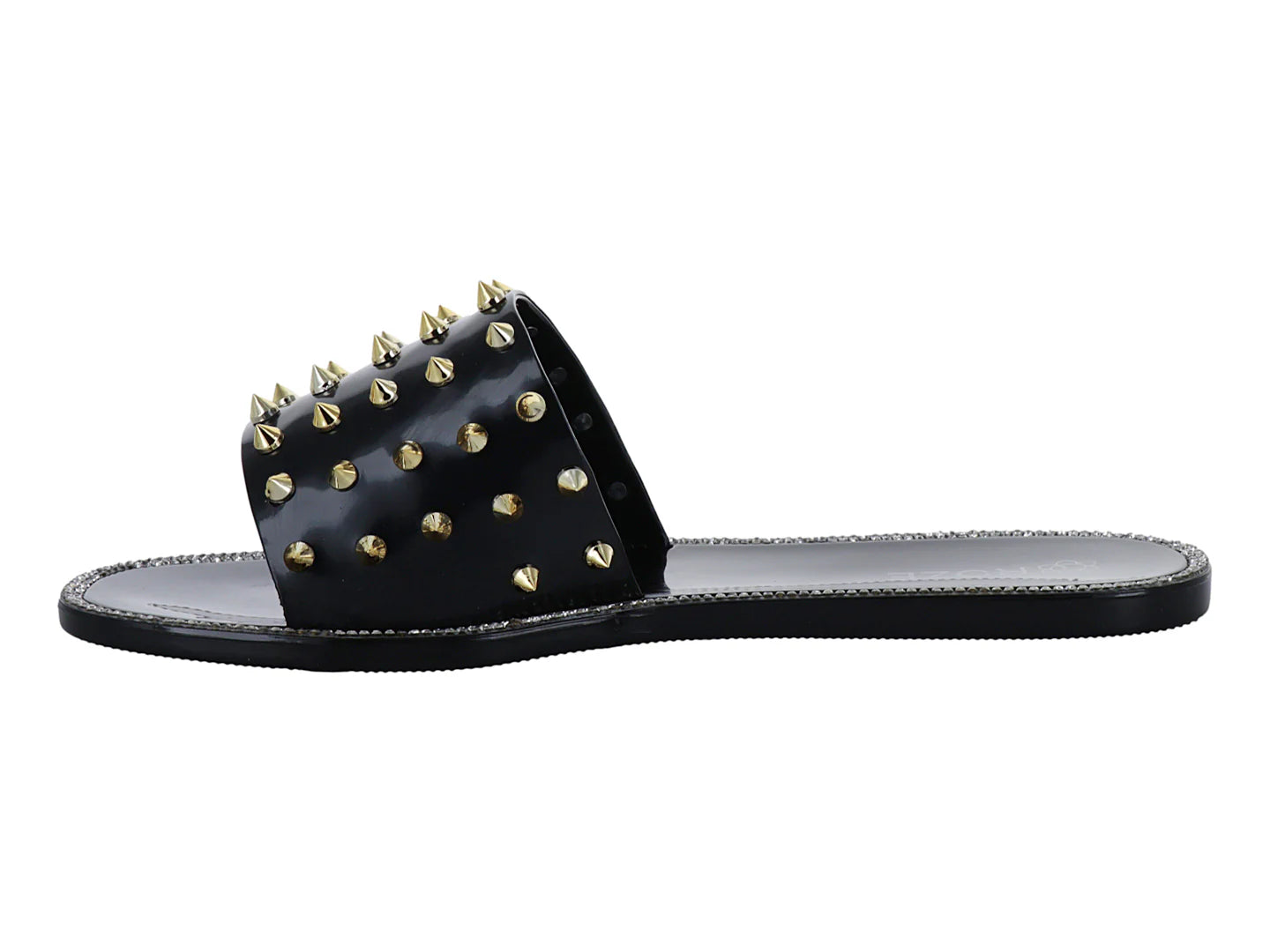 Sandalias ROZE Casual Negro para Mujer