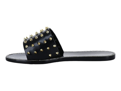Sandalias ROZE Casual Negro para Mujer