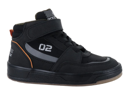 Tenis Roddyck Negro para Niño