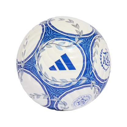 adidas Argentina AFA Argentum Gambeta Pro Soccer Ball White Blue Black