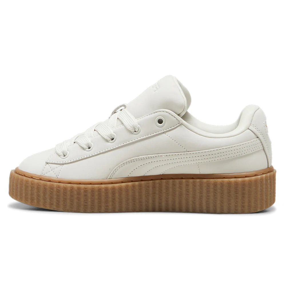 FENTY X Creeper Phatty Nubuck Lace Up Sneakers