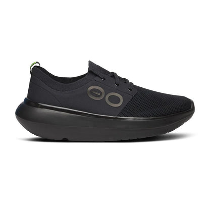 Men's OOMY Stride Shoe in Black