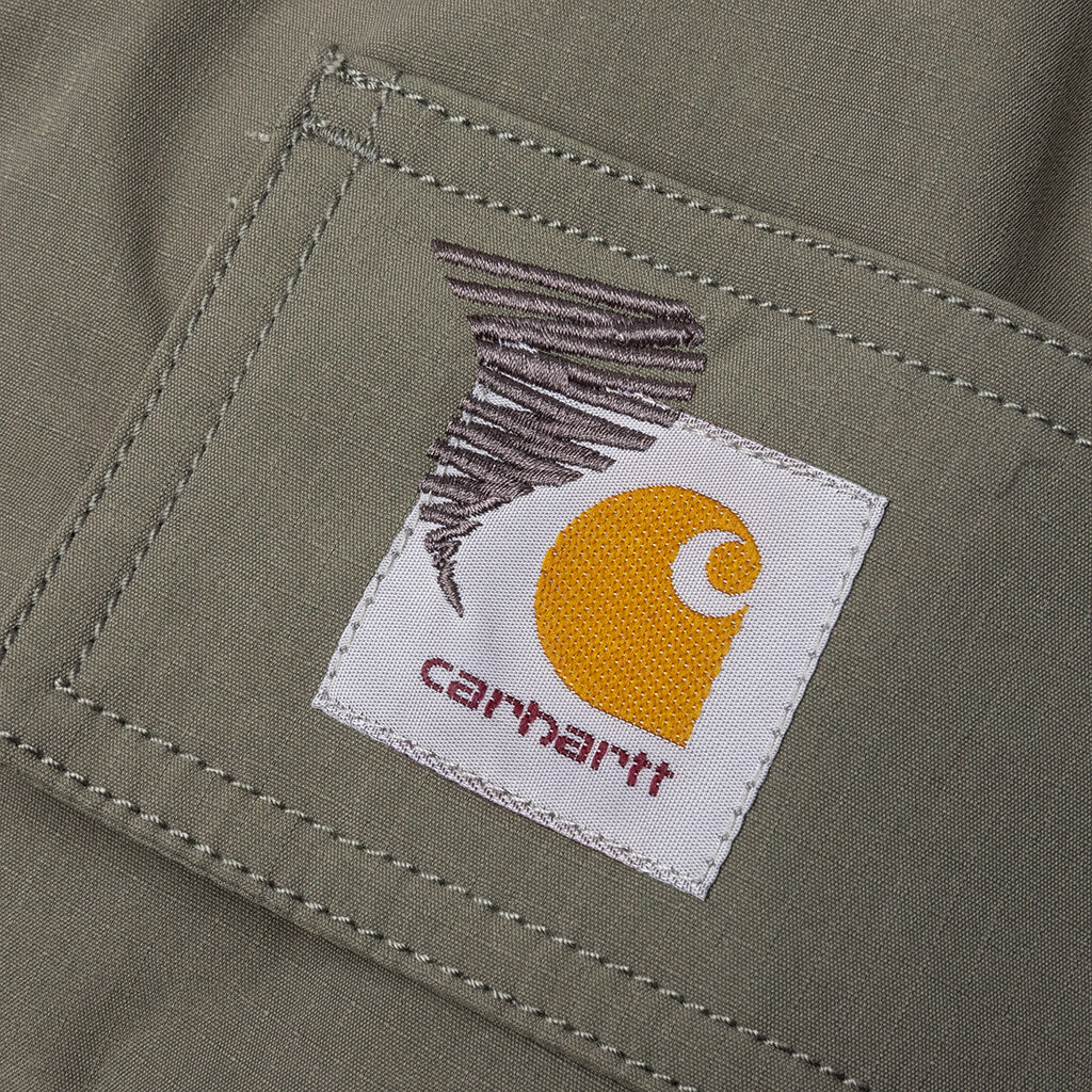 Carhartt WIP x Invincible Cargo Pant Max Sage Green