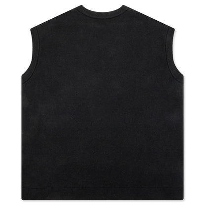 Dice Vest Black