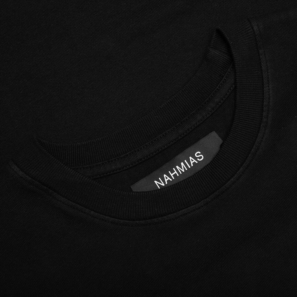Nahmias x Kodak Black Superstars T Shirt Black
