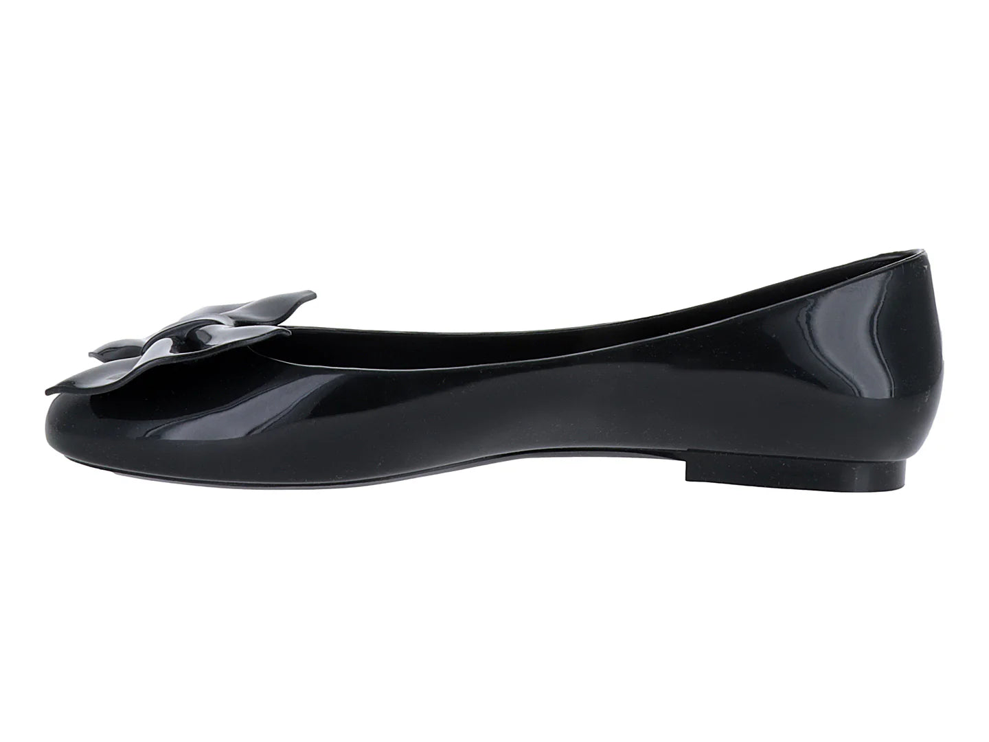 Zapatos Planos Melissa Doll Trend Negro para Mujer