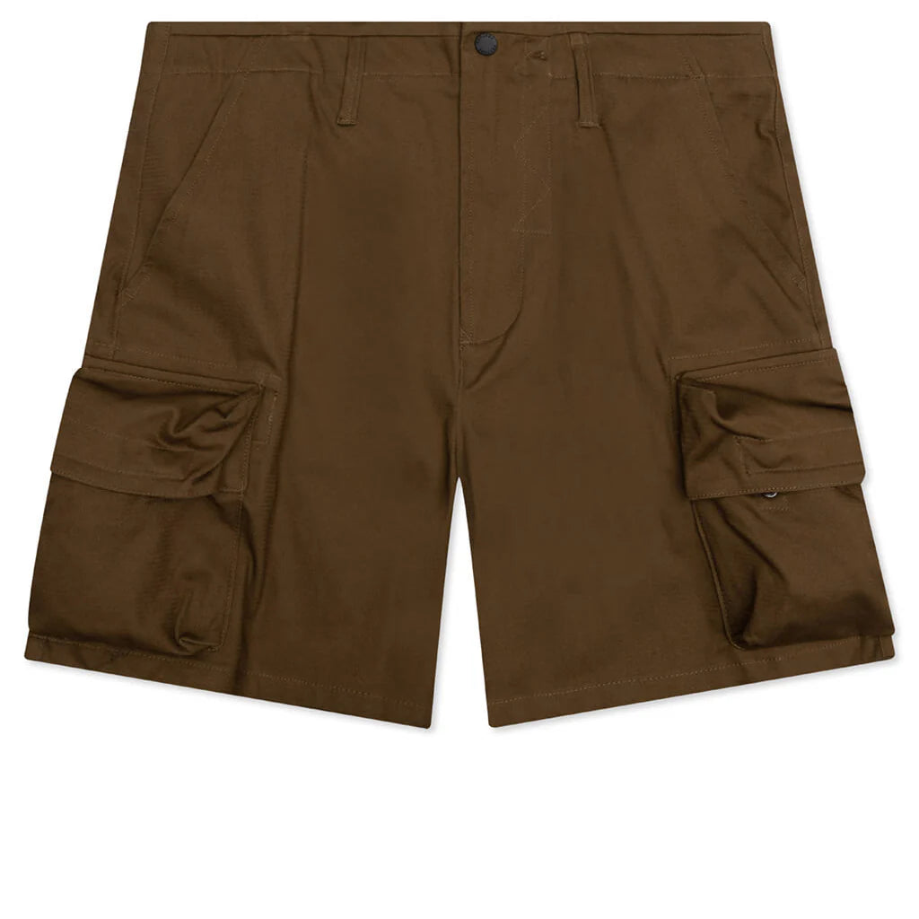 Hockney Cargo Shorts Medium Brown