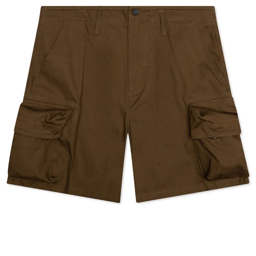 Hockney Cargo Shorts Medium Brown