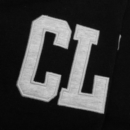 Big Face Sweatshirt Black