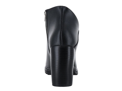 Botines Diana Denisse Negros para Mujer