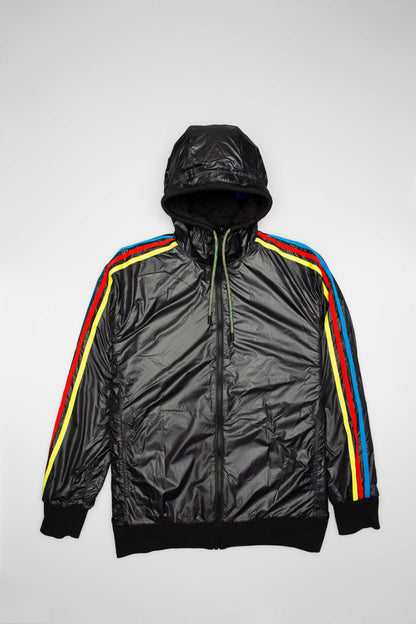 Oyster Holdings 72 Hour Mens Hoodie Black Black