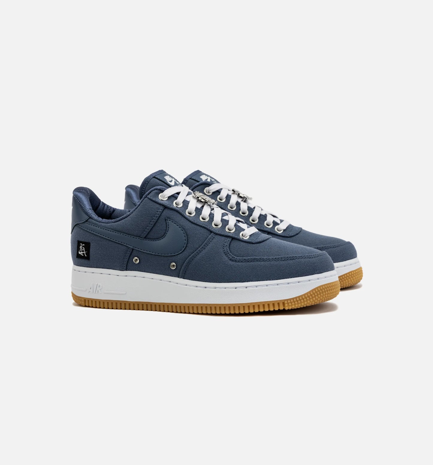 Air Force 1 Low Los Angeles Mens Lifestyle Shoe Blue