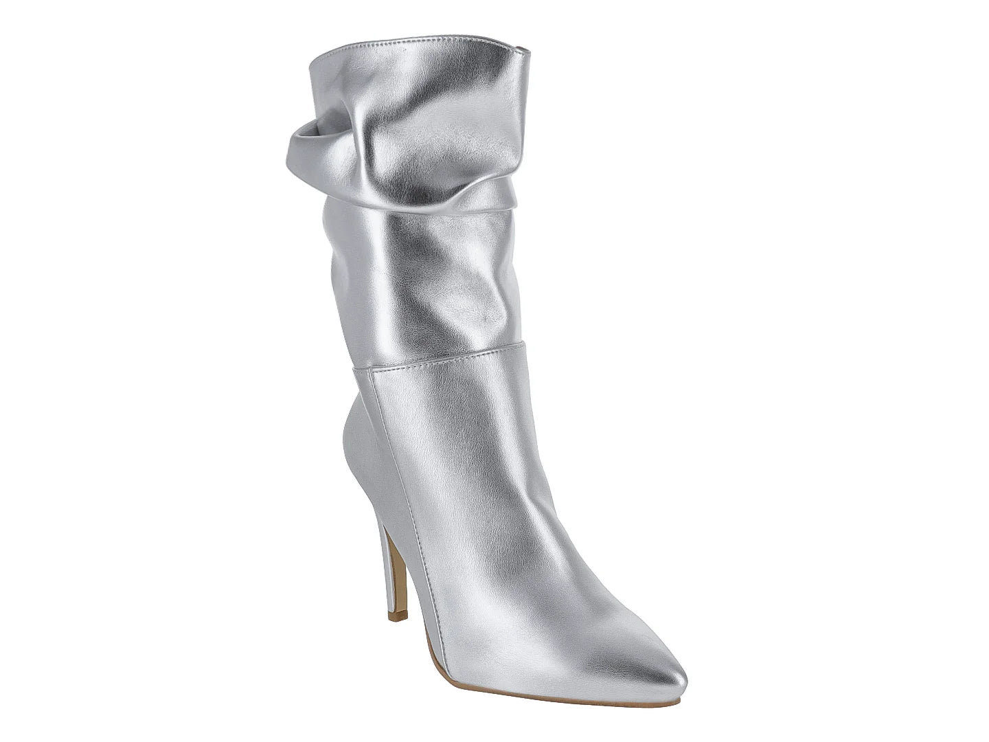Botas OYYI Plata para Mujer