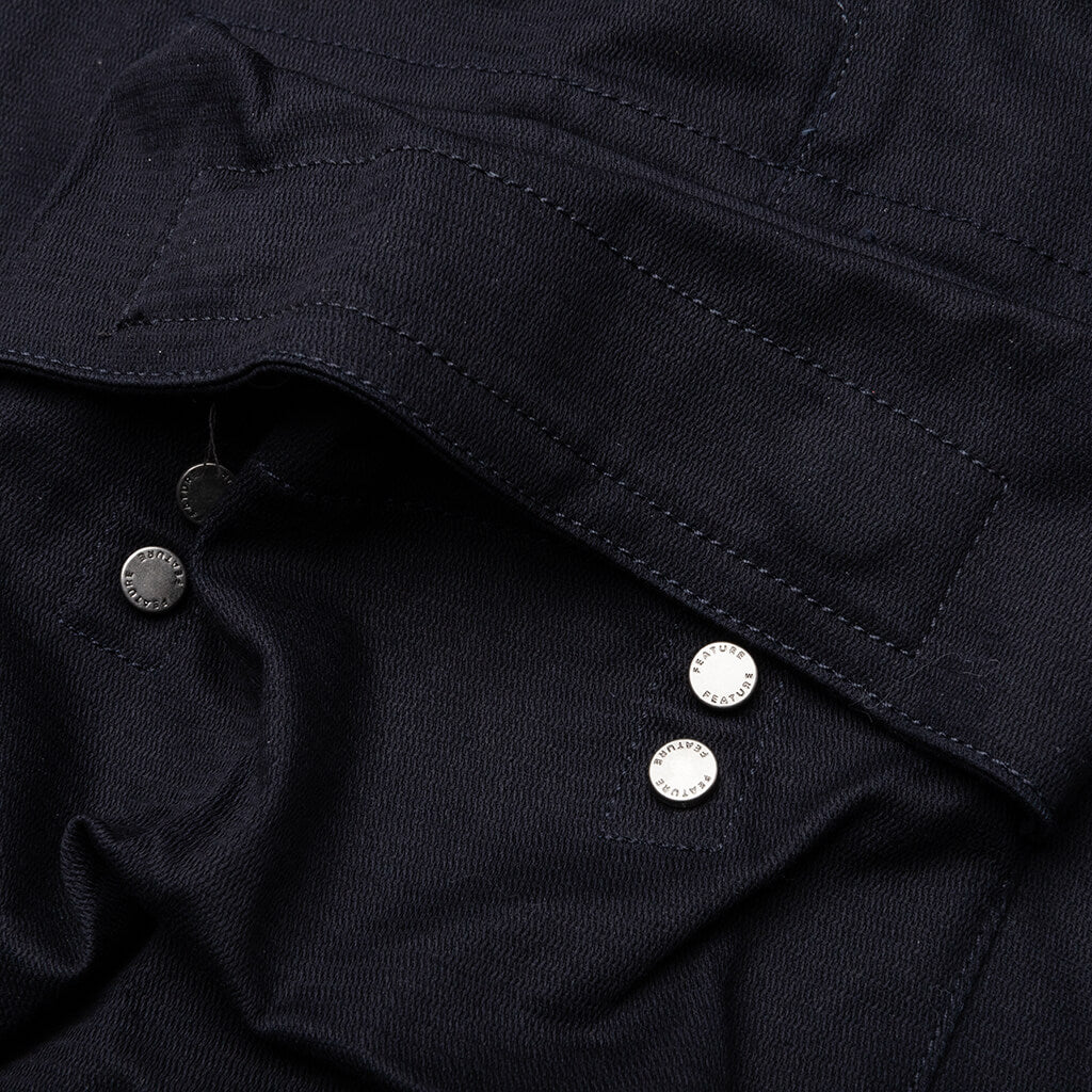 Hockney Cargo Shorts Navy