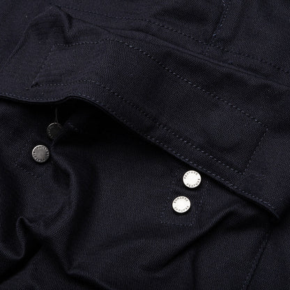 Hockney Cargo Shorts Navy