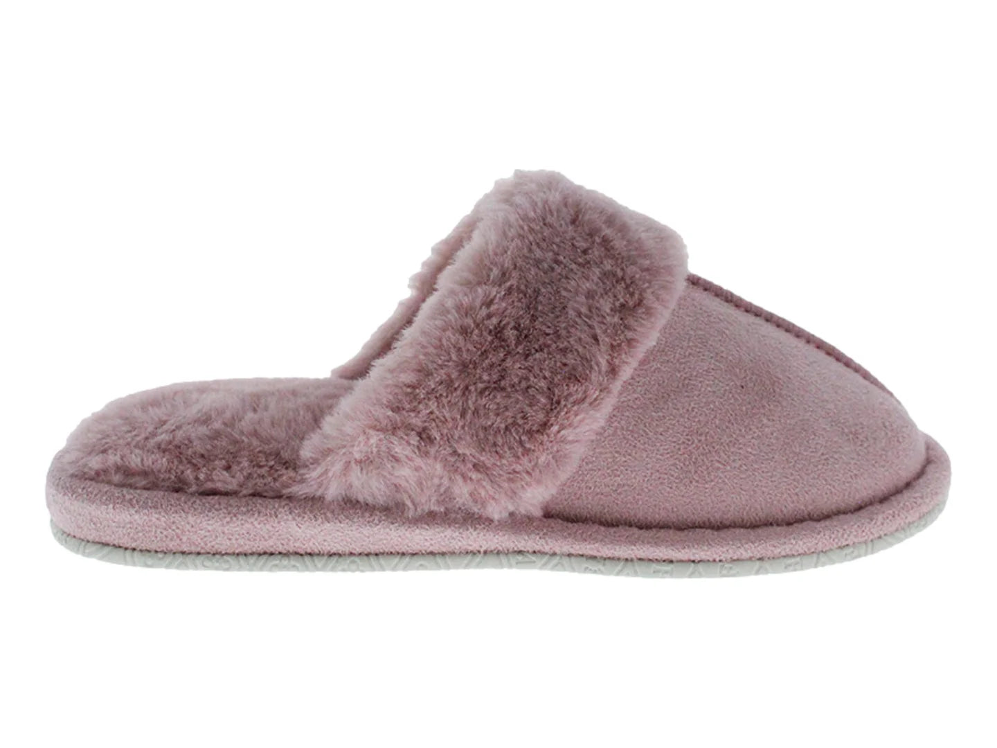 Pantuflas Comfort Fit Rosa para Mujer