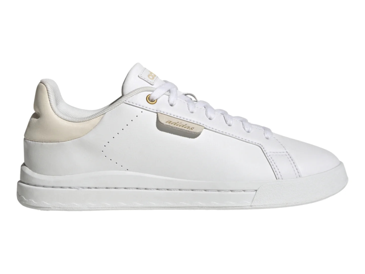 Tenis Adidas Court Silk Blancos para Mujer