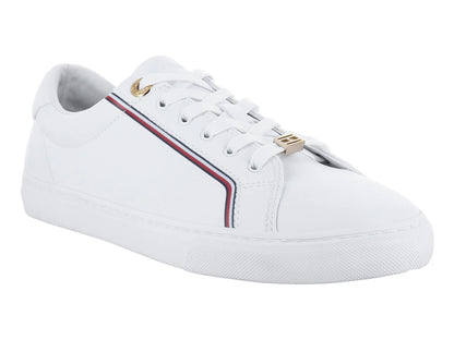 Tenis Tommy Hilfiger Blanco Multicolor para Mujer