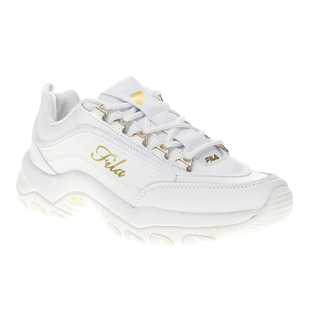 Strada G Lace Up Sneakers