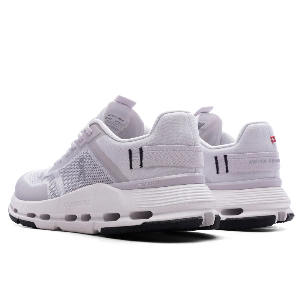 Cloudnova Form 2 Two Tone Frost White