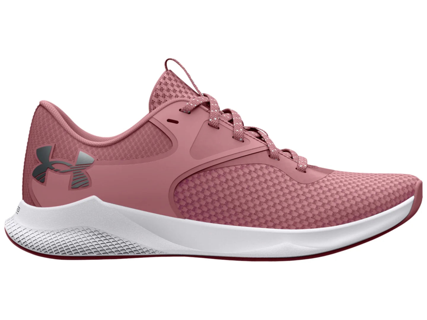 Tenis Under Armour Charged Aurora 2 Color Rosa para Mujer