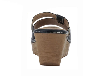Sandalias Sary Negro para Mujer