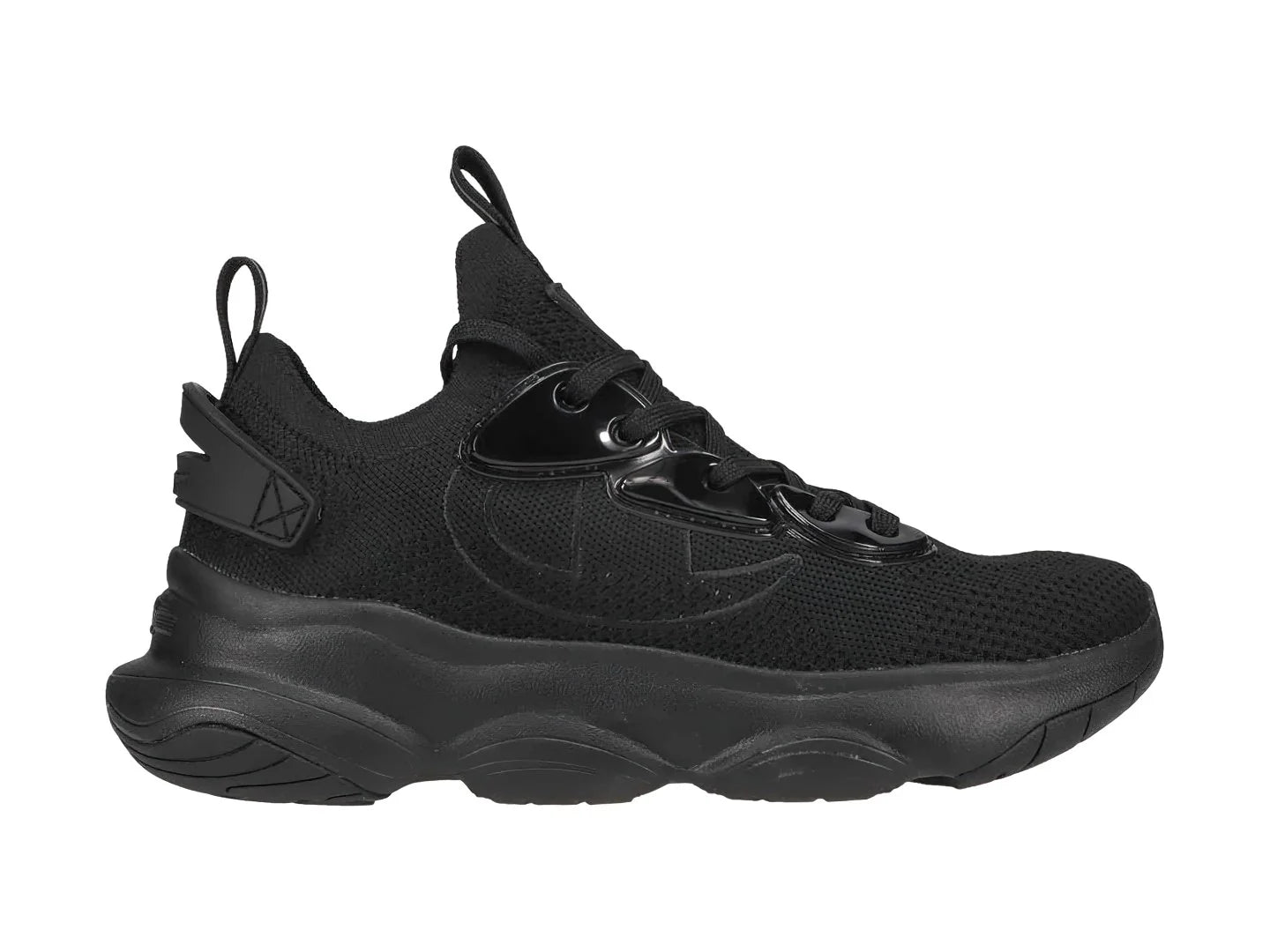 Tenis Champion Clout Tech 2 Negro para Niño