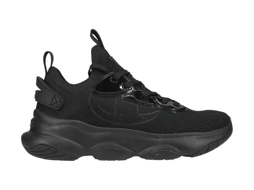 Tenis Champion Clout Tech 2 Negro para Niño