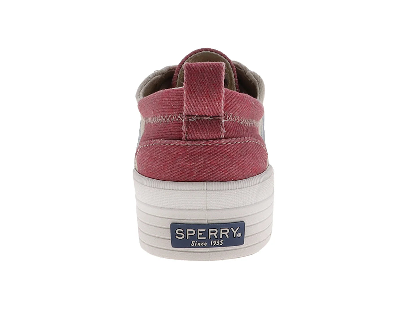 Tenis Sperry Multicolor Plataforma para Mujer