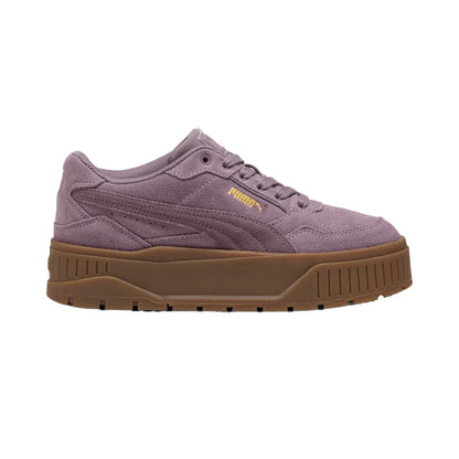 Karmen II Idol Platform Lace Up Sneakers