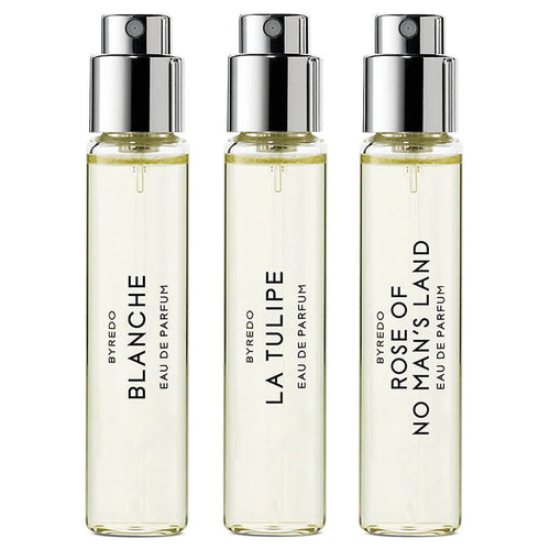 La Selection Florale Eau de Parfum 3x12ml