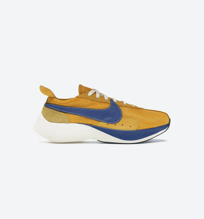 Moon Racer QS Mens Shoes Yellow Blue