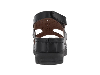 Sandalias FLEXMAS Negro para Mujer