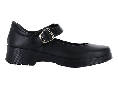 Zapatos Escolares ROZE Negros para Mujer
