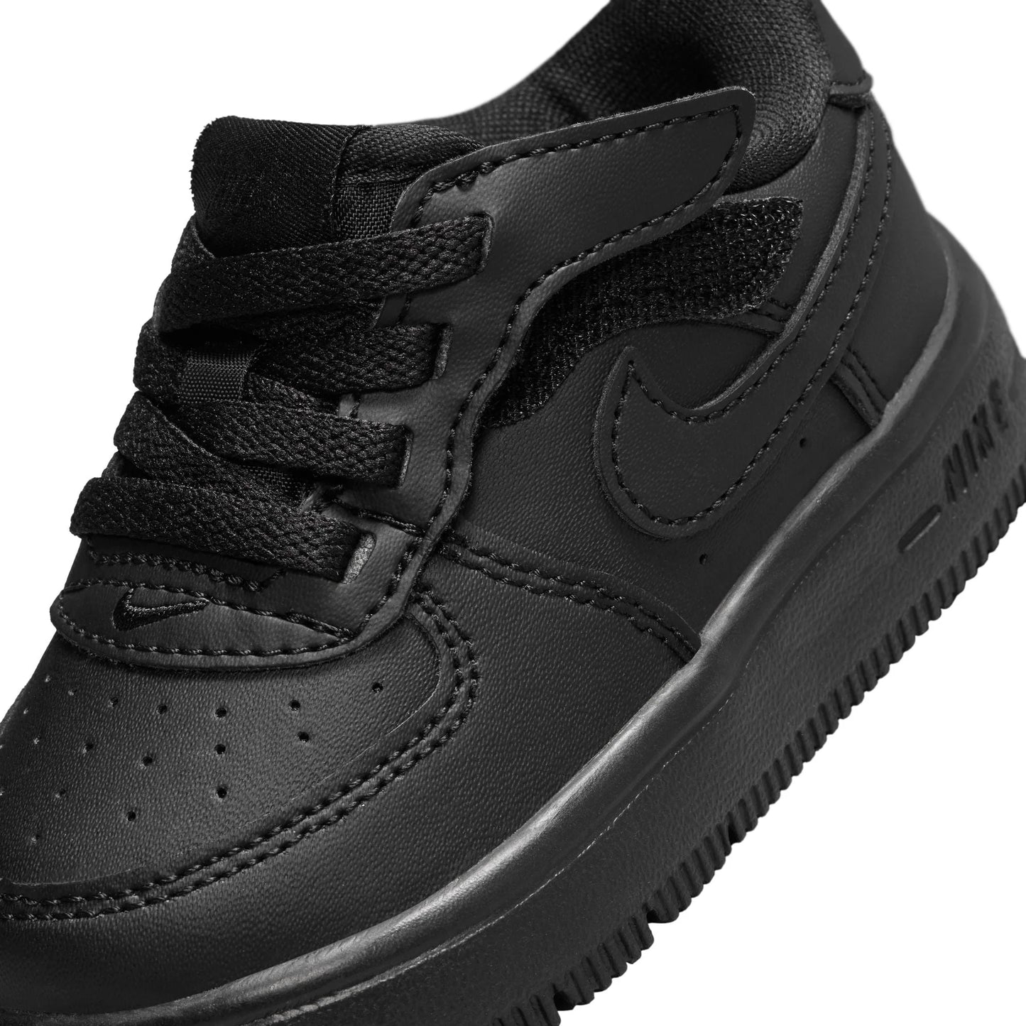Toddler  Force 1 Easy On - "Black"