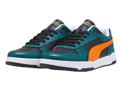 Tenis PUMA RBD Game Low Multicolor para Hombre