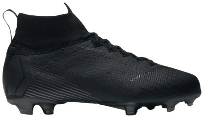 Nike JR Superfly 6 Elite FG Black