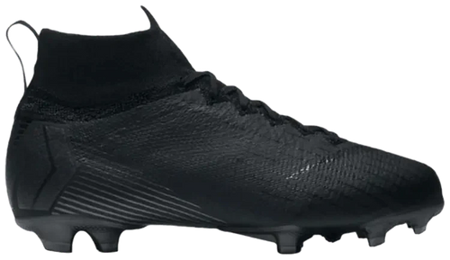 Nike JR Superfly 6 Elite FG Black