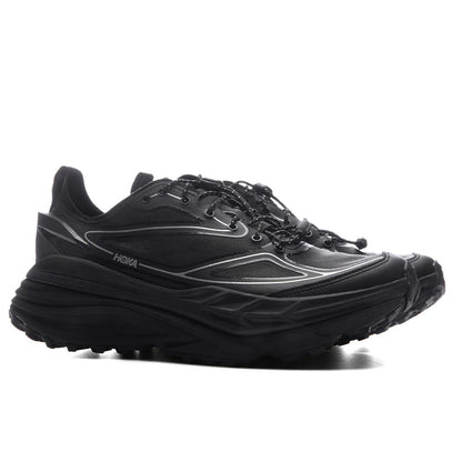Stinson One7 Black Silver