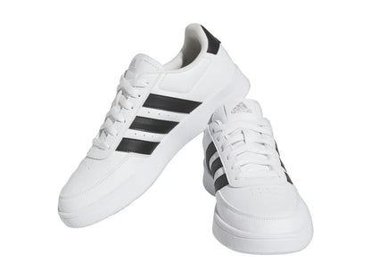 Tenis Adidas Breaknet 20 Blancos y Negros para Mujer