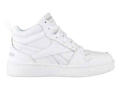 Tenis Reebok Royal Prime Mid 20 Blancos para Niño
