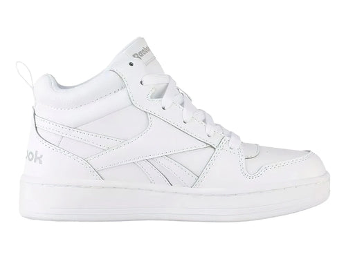 Tenis Reebok Royal Prime Mid 20 Blancos para Niño