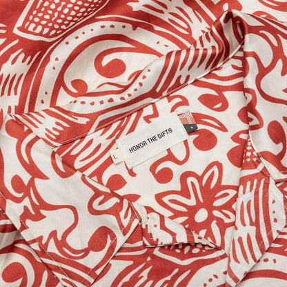 L S Printed Woven Brick