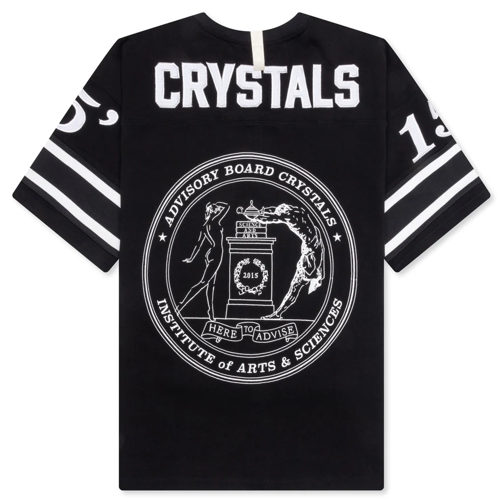 Logical Extreme Rugby Shirt Black