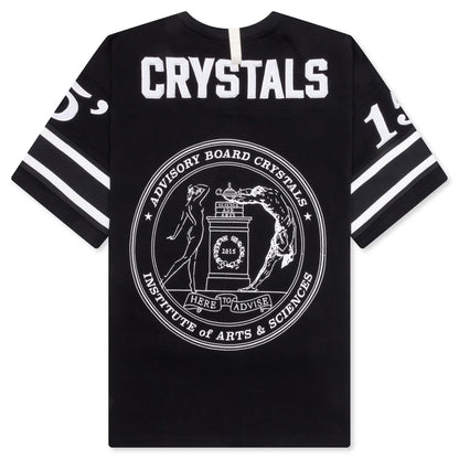 Logical Extreme Rugby Shirt Black
